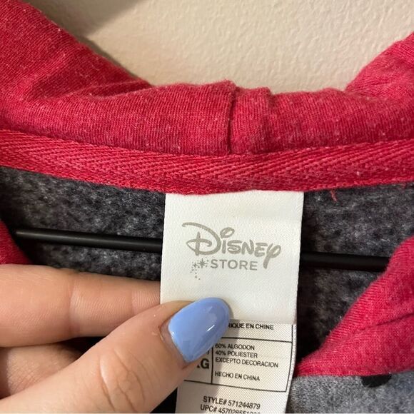 Disney Mickey Mouse Club Full Zip - Picture 10 of 13